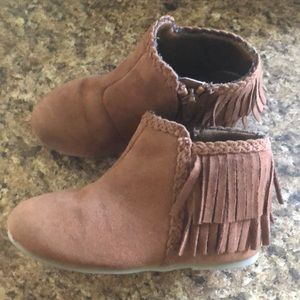 Toddler girls boots